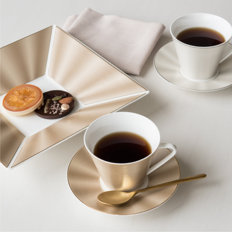 ペアティ&コーヒーセット