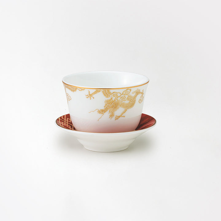 受皿 (9cmリム小皿)