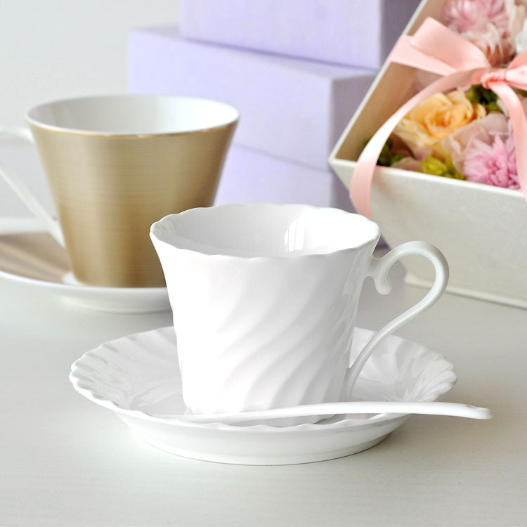 コーヒー碗皿 (190cc)