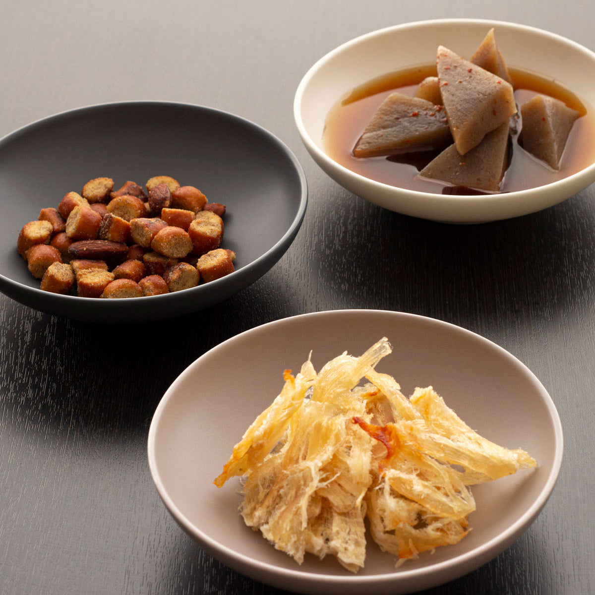 晩酌皿 (14cmボール・サンド)