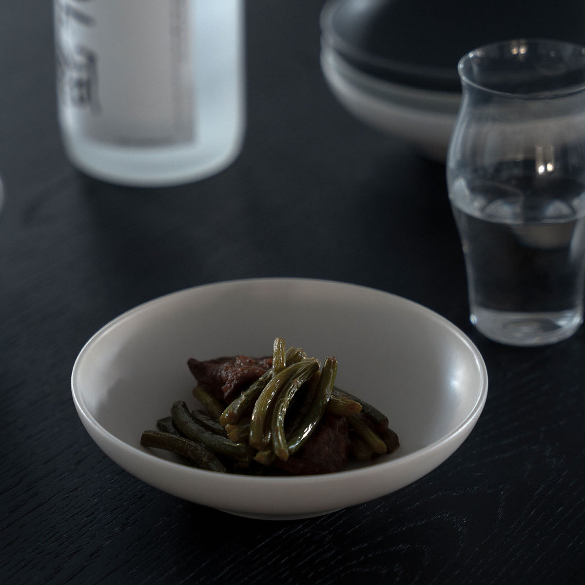 晩酌皿 (14cmボール・サンド)