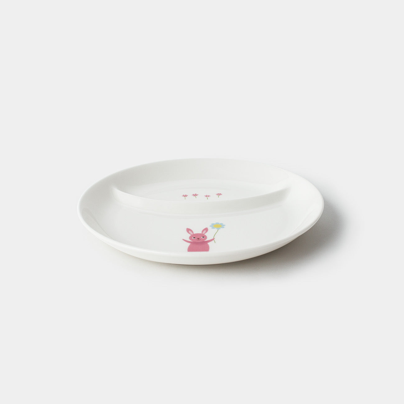 ひとりごはん皿(20.5cm) (ネーム入)