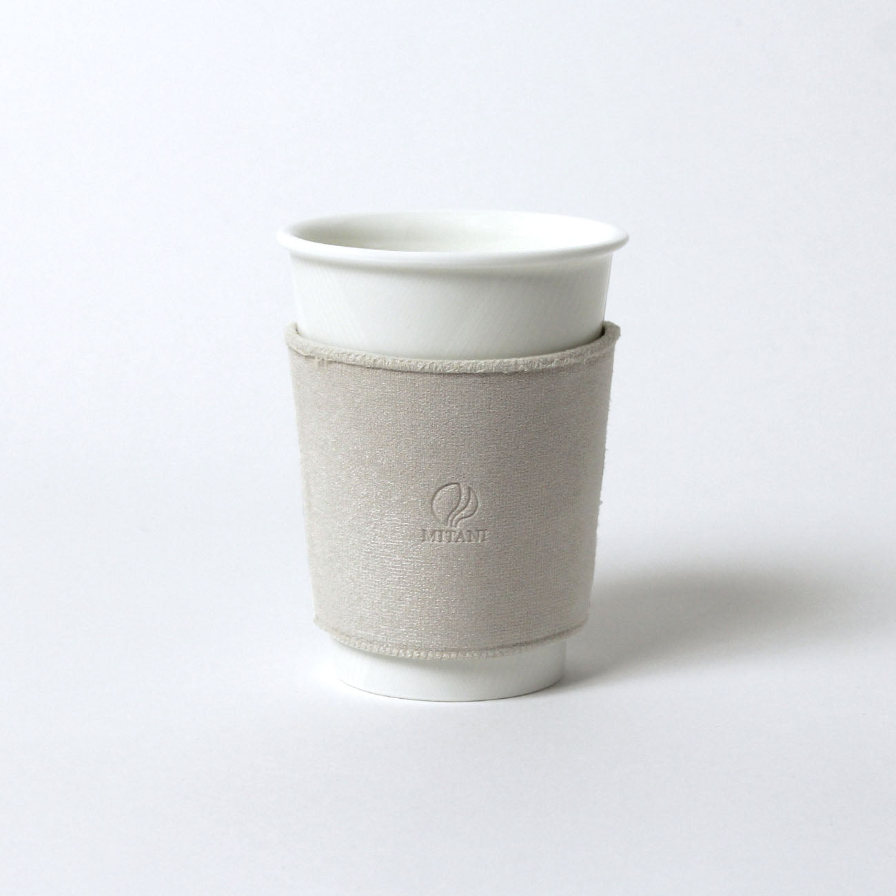 ペアペーパーカップ (スリーブ付) A4
