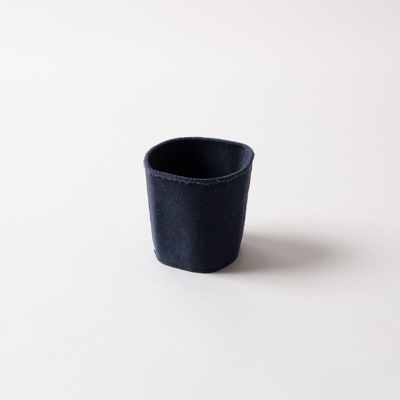 like a Paper Cup ペアセット (金彩なし) スリーブ付 (ライトグレー・インディゴ)