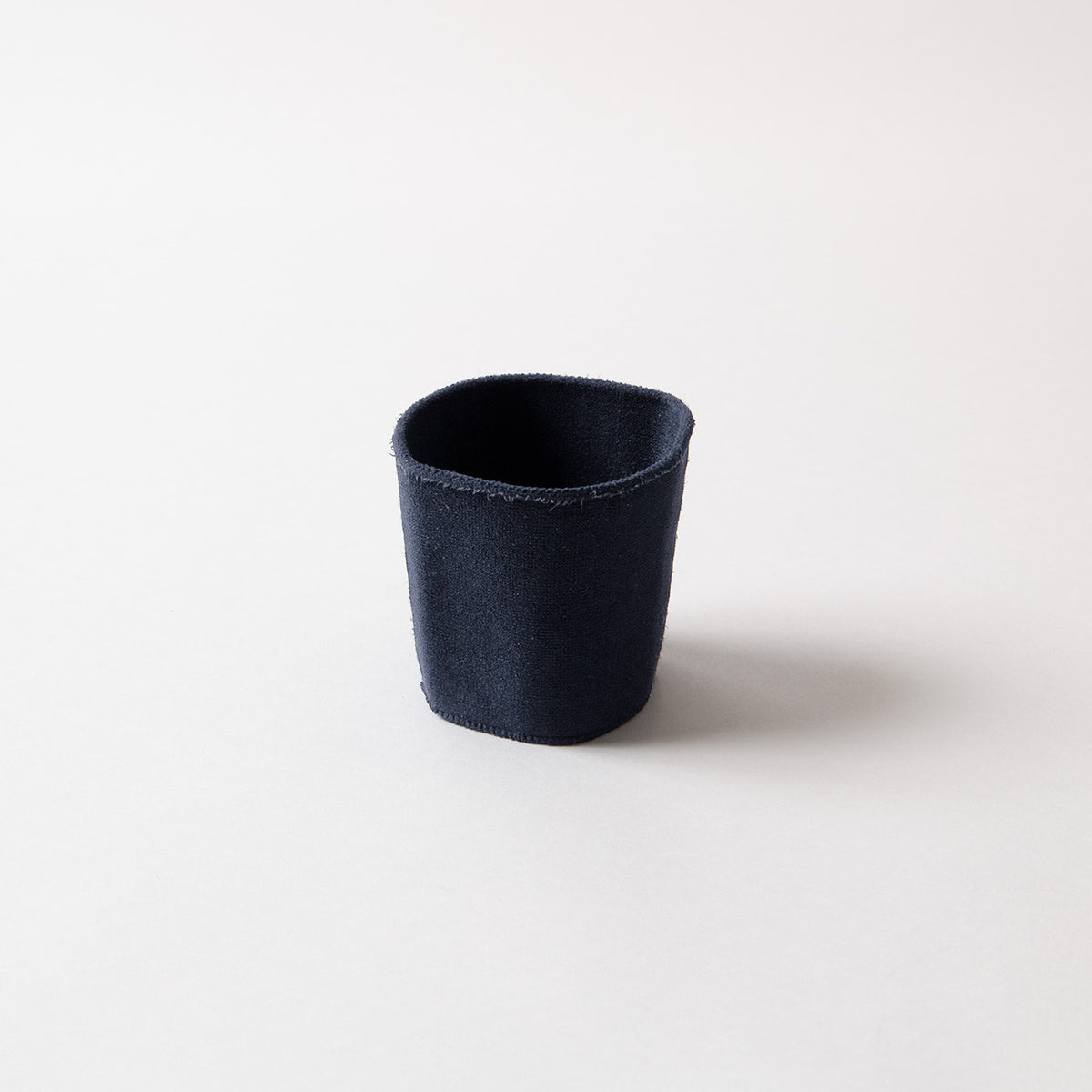 like a Paper Cup (出格子) スリーブ付 (インディゴ)