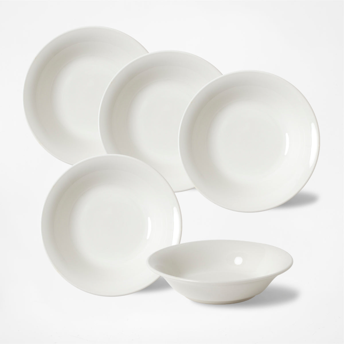 14.5cmフルーツ皿 5枚セット