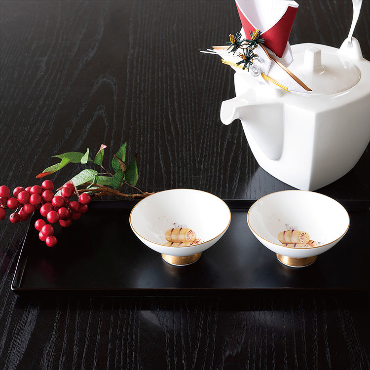 盃 子 (米俵)