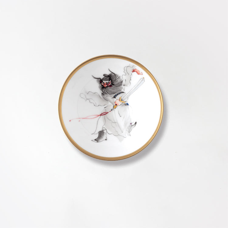 盃 (端午の節句)鍾馗様