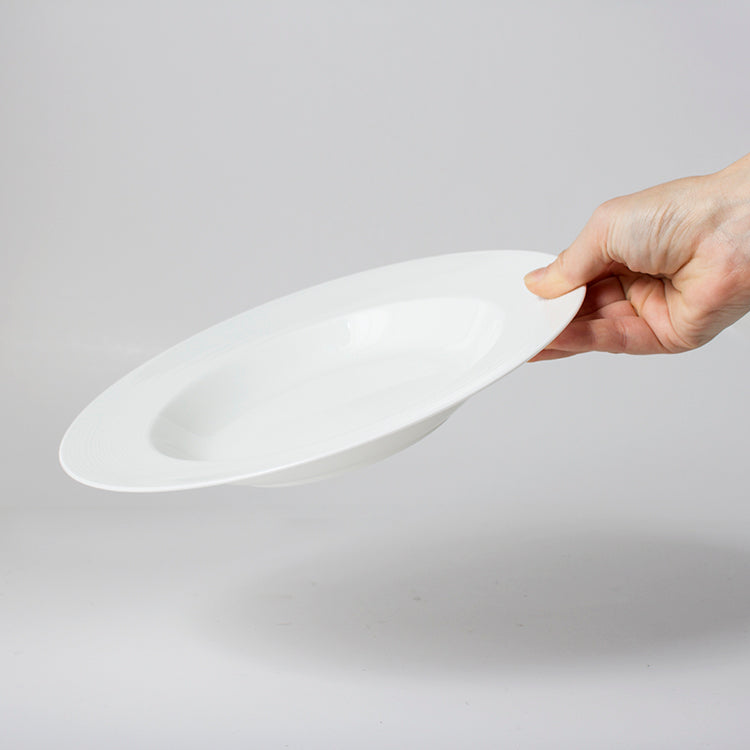 ペアスーププレート (24cm)セット