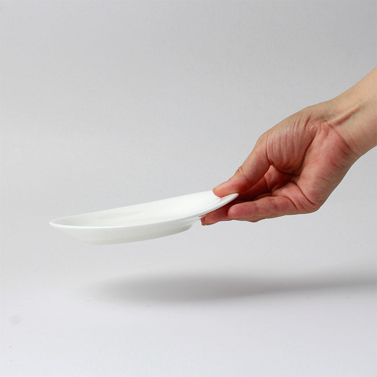 SIJIMA OVAL PLATE 150