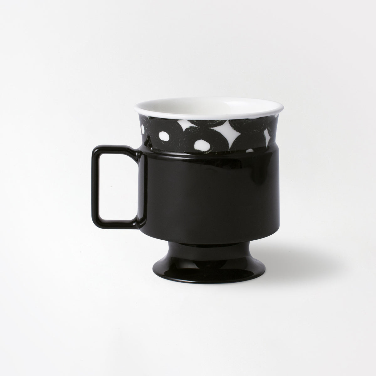 #Single use Planet cup (Sanae Sasaki「(無題)(丸)」)