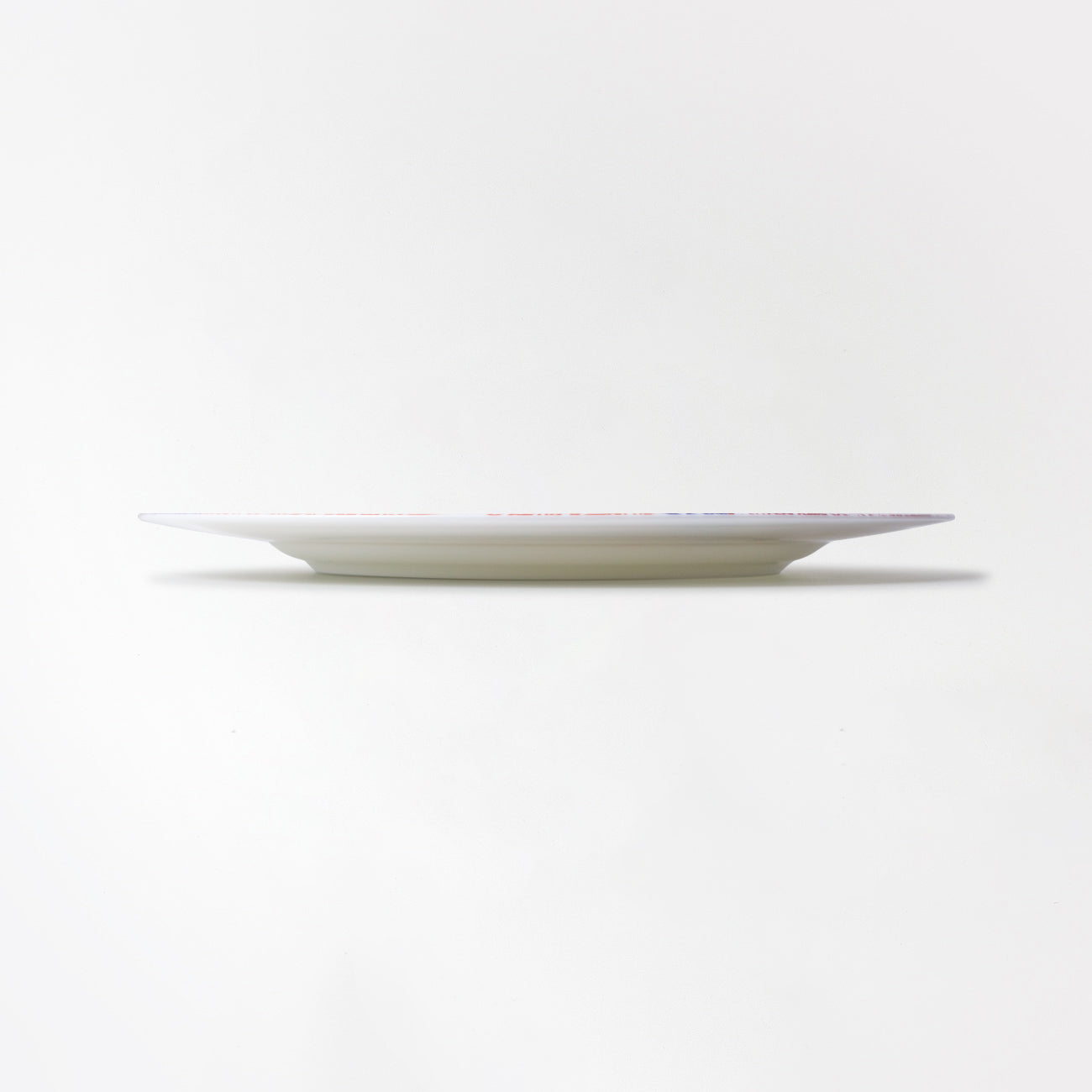 ART PLATE 25cm Fumie Shimaoka 「宇宙」