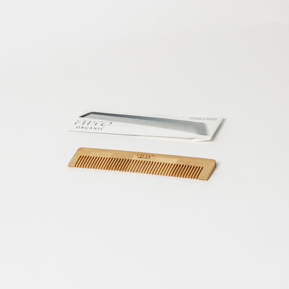 MiYO ORGANIC オーガニック竹ヘアコーム