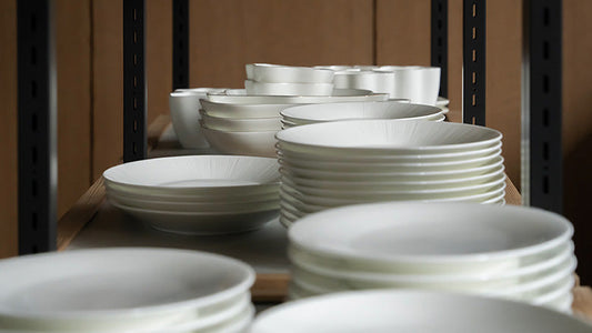 STORE BLOG｜食器選びの迷いを解消するなら店頭で