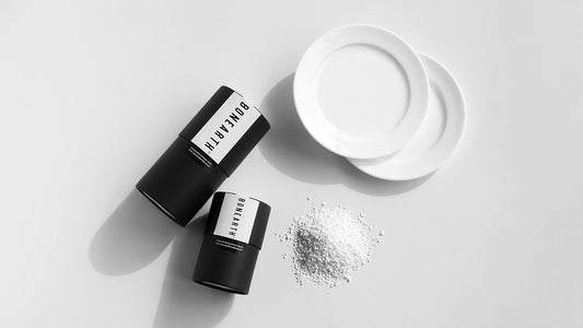 世界初！捨てられる食器をリサイクルした肥料「 BONEARTH®」