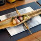 霞 KASUMI 26.5cm長角皿
