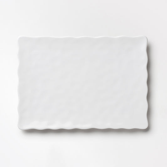 27×19cm長角皿