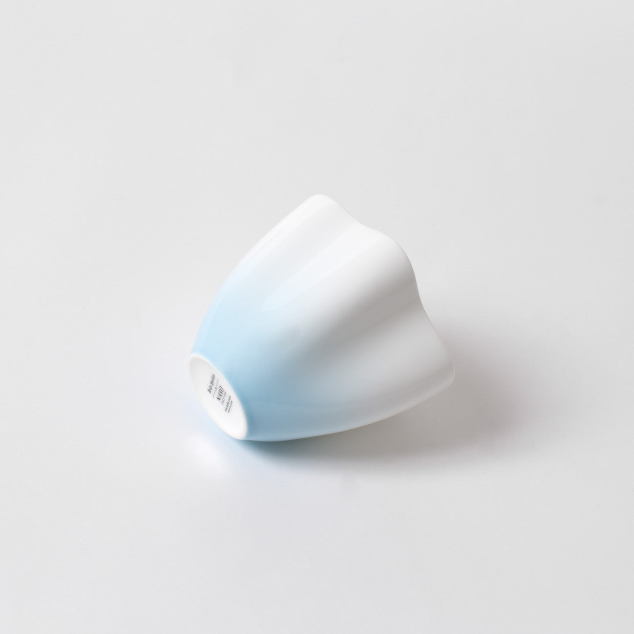 7cmカップ(165cc) (アクアブルー）