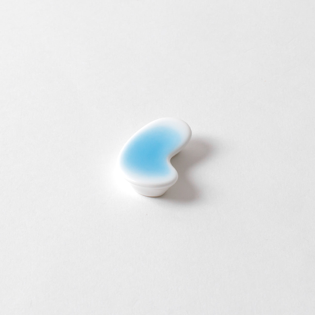 箸置 (アクアブルー）