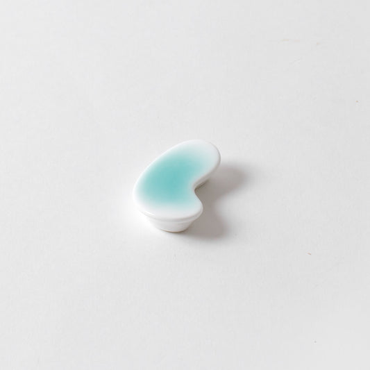 箸置 (ジェードグリーン）