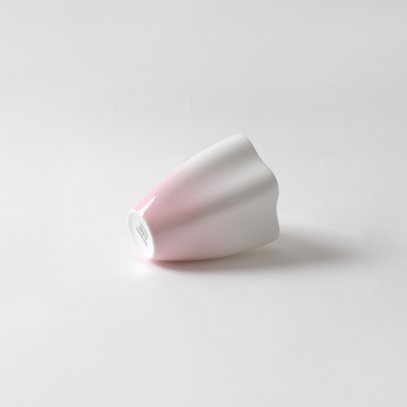 8.5cmフリーカップ(180㏄) (ダスティピンク）