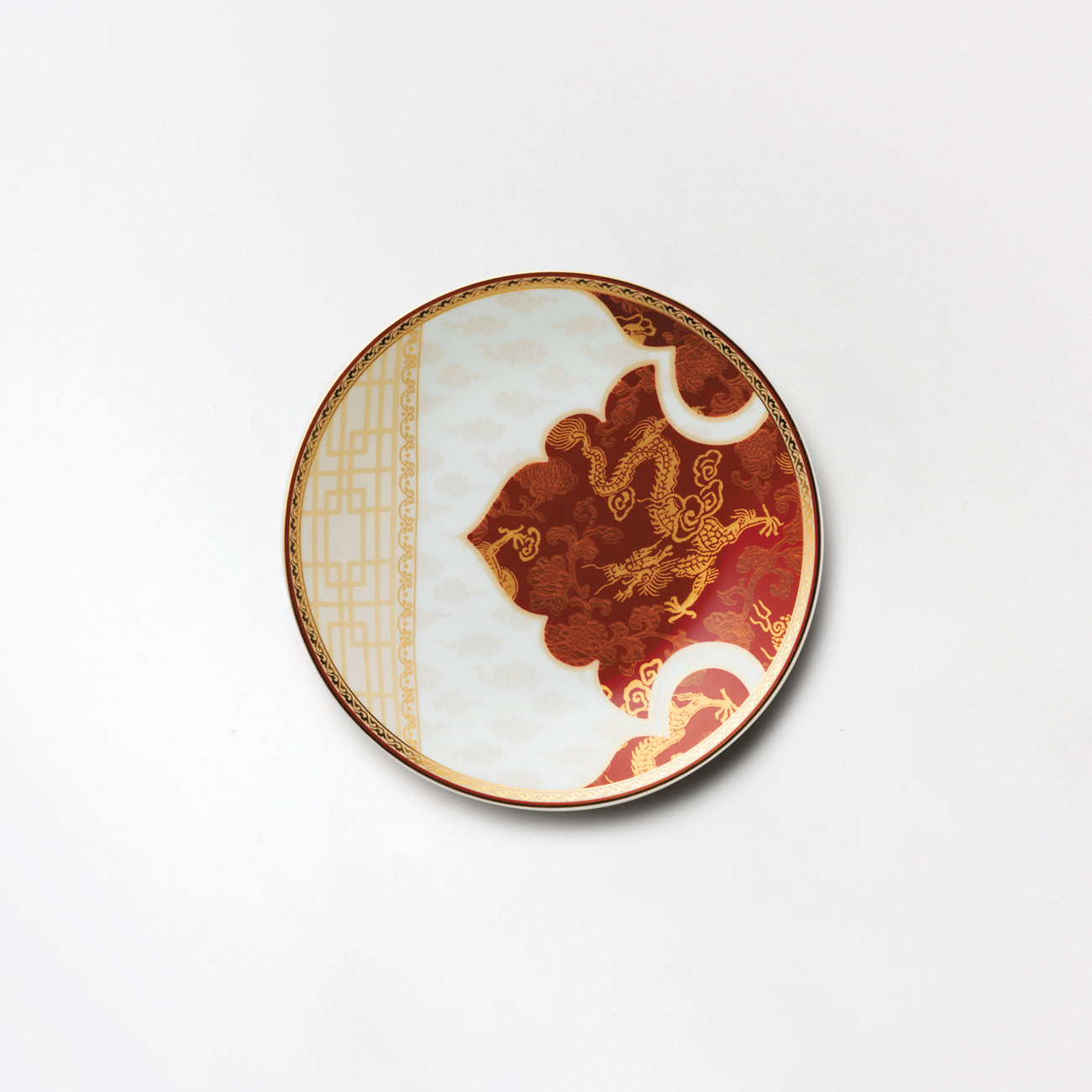 16.5cm丸皿