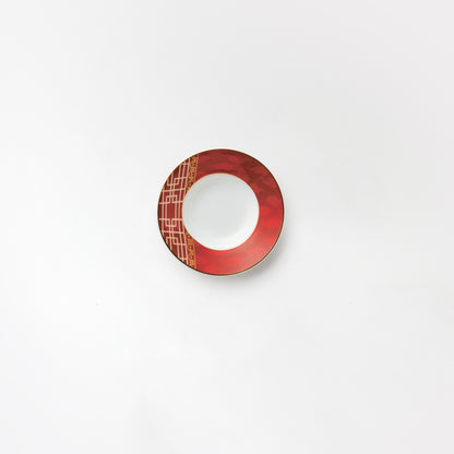 受皿 (9cmリム小皿)