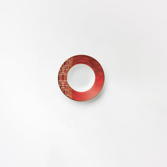 受皿 (9cmリム小皿)