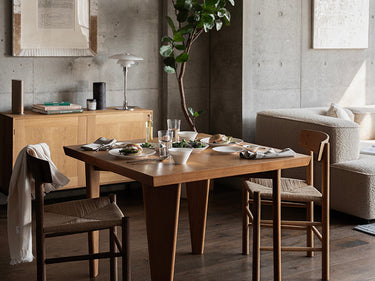 Quiet modern interior × EXQUISITE