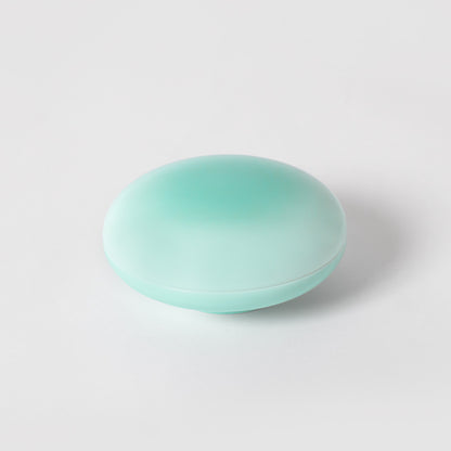 カバードボックス11cm(1個箱入) (ジェードグリーン）