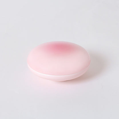 カバードボックス11cm(1個箱入) (ダスティピンク）