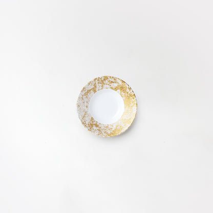 涼月 9cmリム小皿