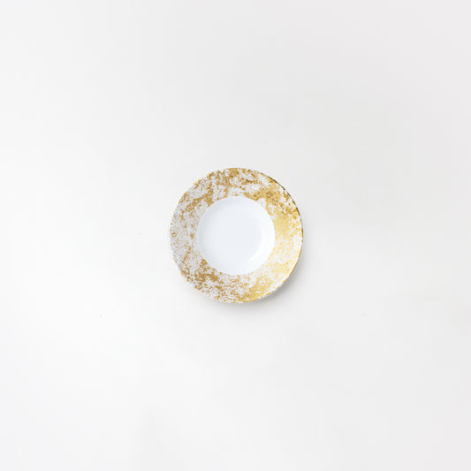涼月 9cmリム小皿