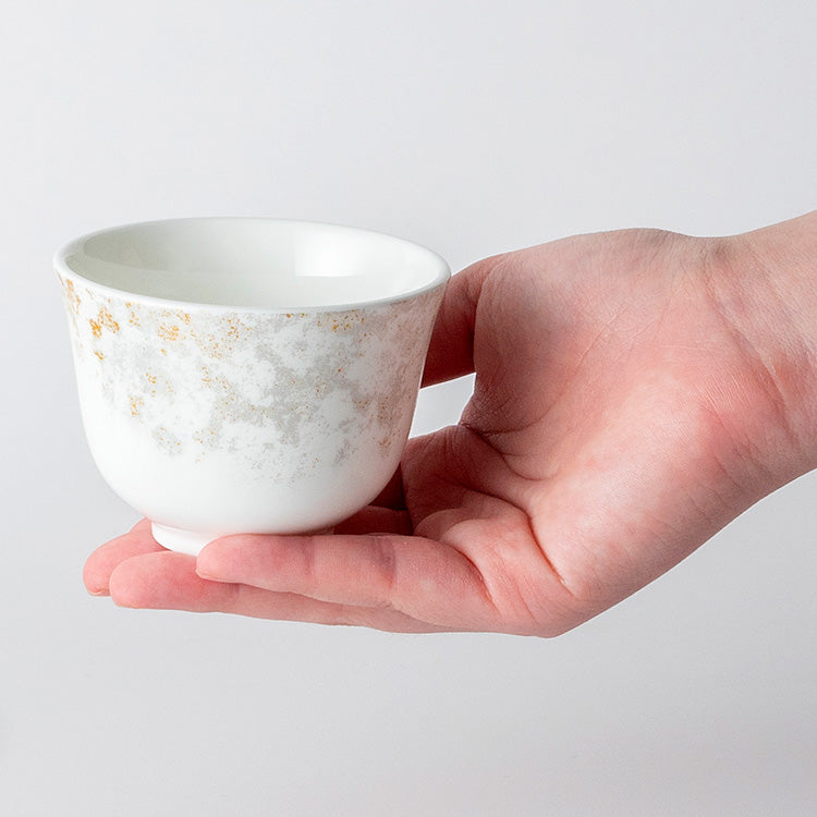 涼月 飲茶湯呑(150cc)