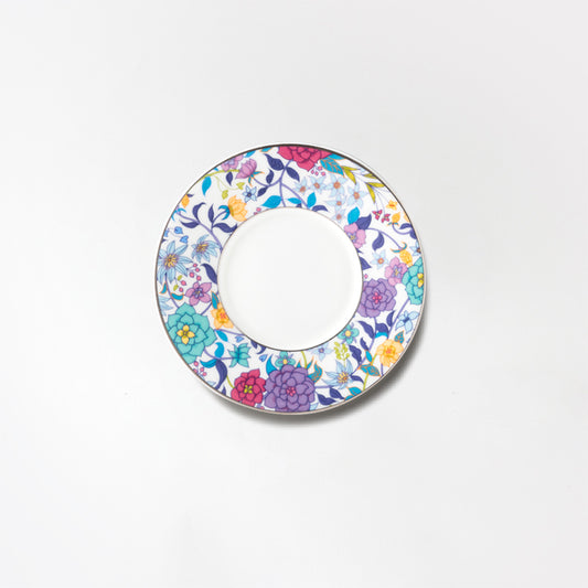 WHITE 15.5cmソーサー