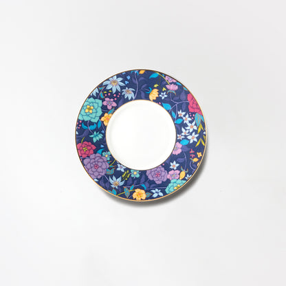 BLUE 15.5cmソーサー