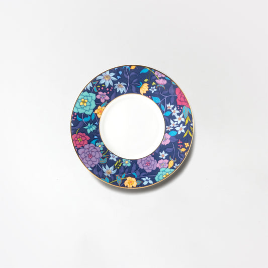 BLUE 15.5cmソーサー