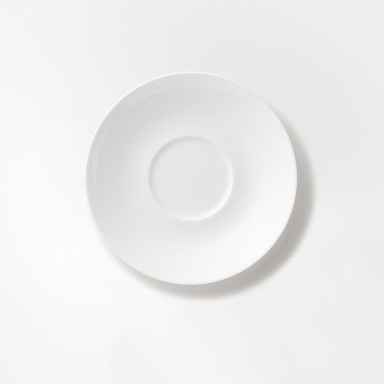 16.5cm受皿 (カフェオレソーサー)
