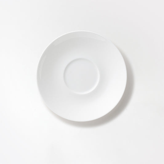 16.5cm受皿 (カフェオレソーサー)