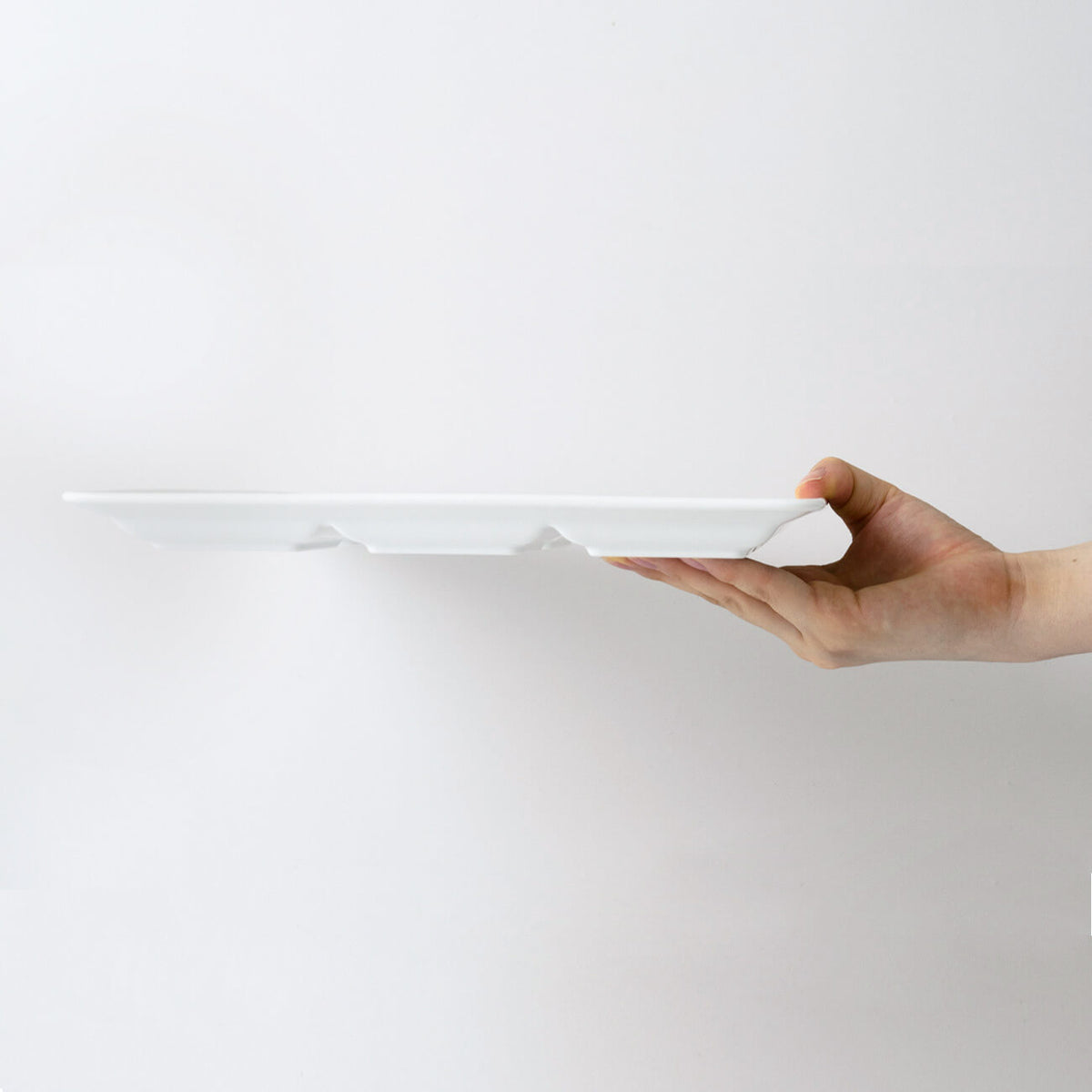 25cm9つ仕切皿