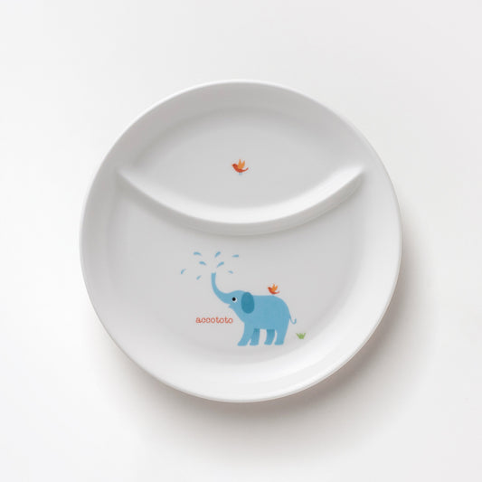ひとりごはん皿 (20.5cm)