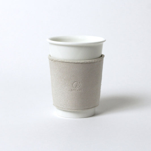 ペアペーパーカップ (スリーブ付) A4
