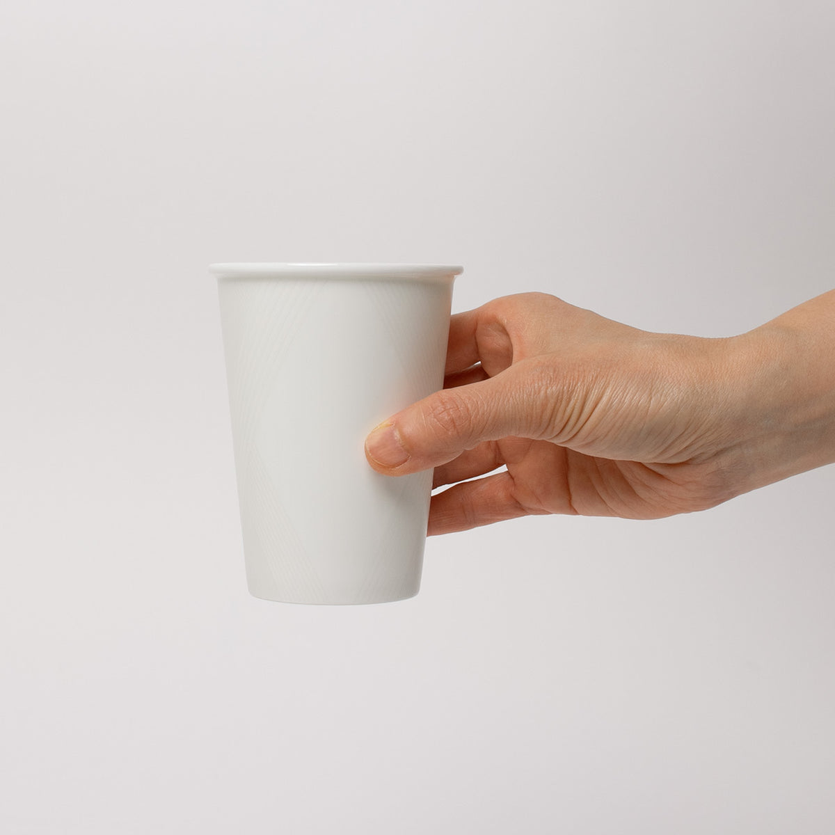 like a Paper Cup (鼓門)