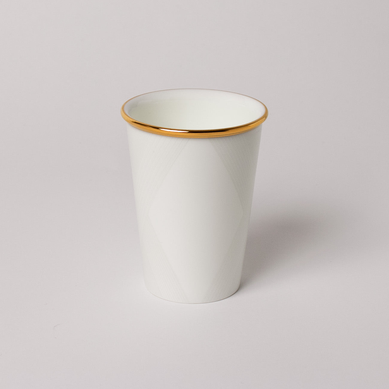 like a Paper Cup (鼓門 金彩) スリーブ付 (インディゴ)