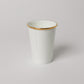 like a Paper Cup (鼓門 金彩) スリーブ付 (オニオン)