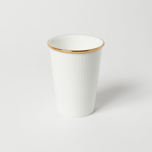 like a Paper Cup (出格子 金彩)