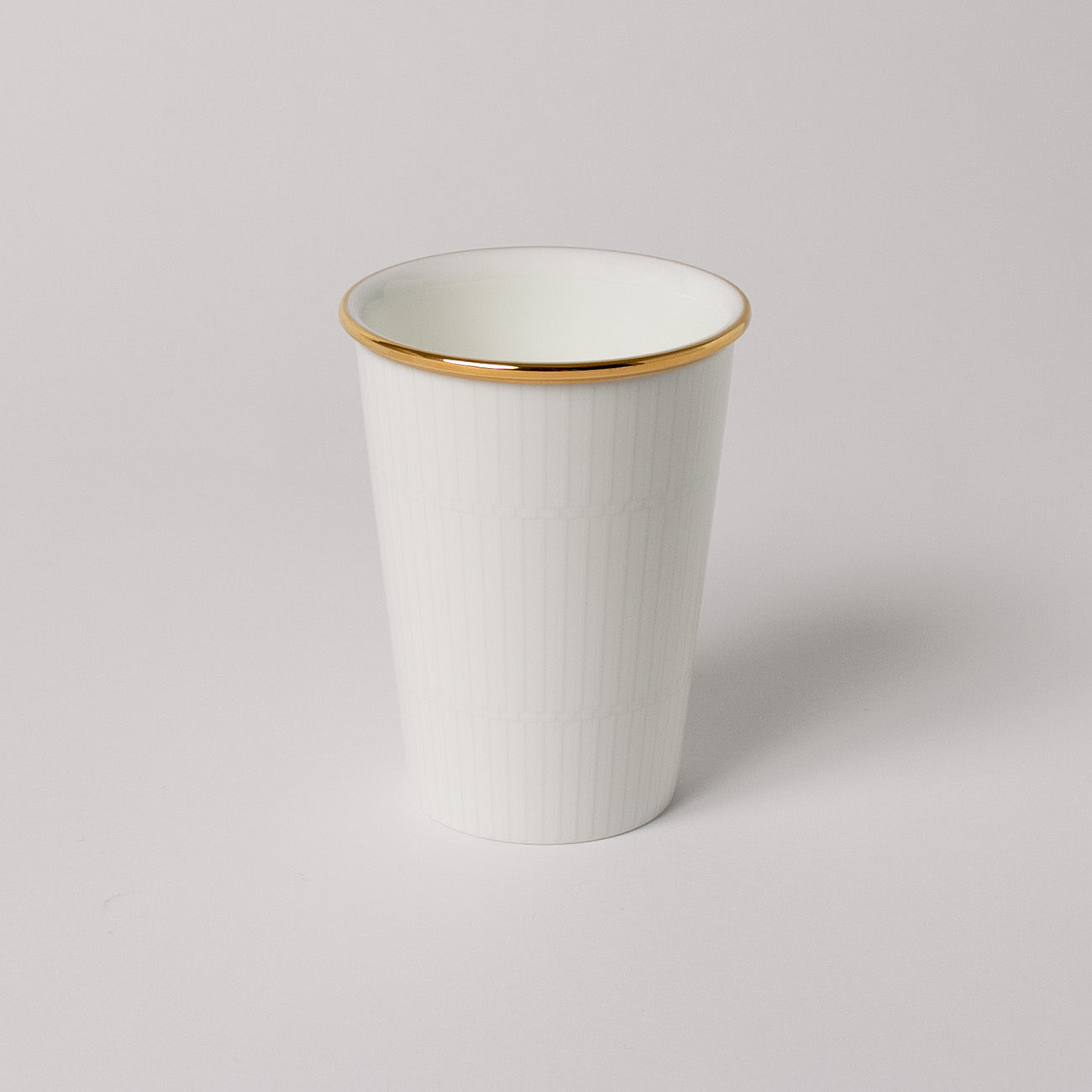 like a Paper Cup (出格子 金彩) スリーブ付 (オニオン)