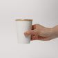 like a Paper Cup (出格子 金彩) スリーブ付 (オニオン)