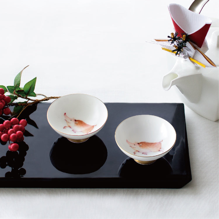 盃 亥 (飛躍)
