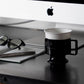 #Single use Planet cup (ブラック)